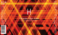 Пиво TRIADA / TDH TIPA