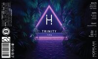 Пиво TRINITY