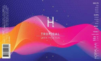 Пиво TROPICAL / INDIA PALE ALE