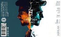 Пиво TWO-TIMER