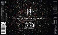 Пиво VANILLA-MOKKA-TONKA / IMPERIAL STOUT