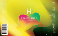 Пиво WHEATMINIZER / HAFEWEIZEN