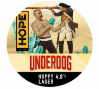 Пиво Underdog