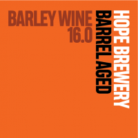 Пиво Barrel Aged Barley Wine