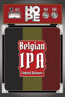 Пиво Belgian IPA