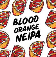 Пиво Blood Orange NEIPA