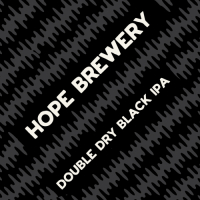 Пиво Double Dry Black IPA