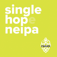 Пиво Enigma Single Hop NEIPA