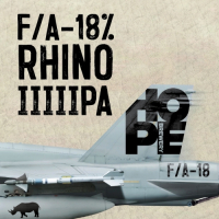 Пиво F/A-18% Rhino IIIIIPA Пиво F/A-18% Rhino IIIIIPA