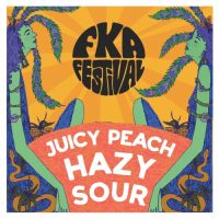 Пиво FKA Juicy Hazy Peach Sour