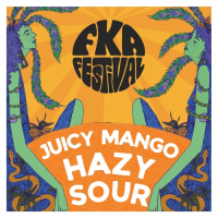 Пиво FKA Juicy Mango Hazy Sour