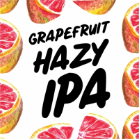 Пиво Grapefruit Hazy IPA