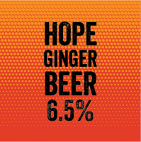 Пиво Hope Ginger Beer 6.5% Пиво Hope Ginger Beer 6.5%