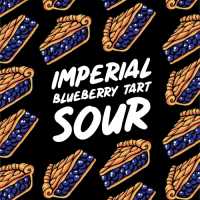 Пиво Imperial Blueberry Tart Sour