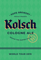 Пиво Kolsch