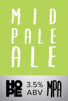 Пиво MPA (Mid Pale Ale) Пиво MPA (Mid Pale Ale)