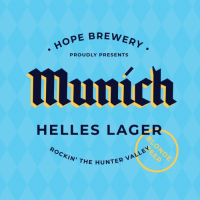 Пиво Munich Lager
