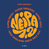 Пиво NEIPA 7.2