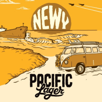 Пиво Newy Pacific Lager