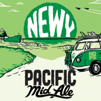 Пиво Newy Pacific Mid Ale
