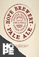 Пиво Pale Ale Lime And Chilli