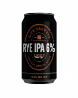 Пиво Rye IPA 6% Пиво Rye IPA 6%