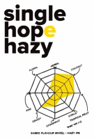 Пиво Sabro Single Hop Hazy