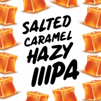 Пиво Salted Caramel Hazy IIIPA