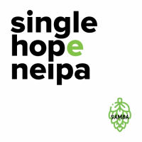 Пиво Samba Single Hop NEIPA