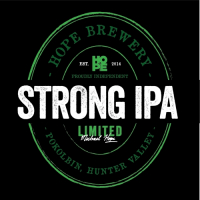 Пиво Strong IPA