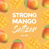 Пиво Strong Mango Seltzer