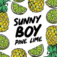 Пиво Sunny Boy 2.0 Pine Lime Super Sour