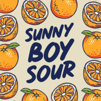 Пиво Sunny Boy Super Sour