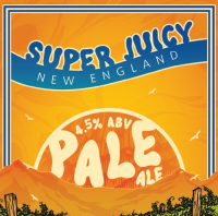 Пиво Super Juicy Pale Ale