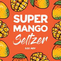 Пиво Super Mango Seltzer