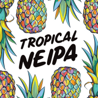 Пиво Tropical NEIPA