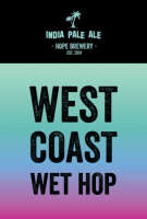 Пиво West Coast Wet Hop