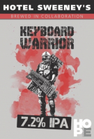 Пиво Keyboard Warrior Пиво Keyboard Warrior