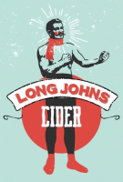 Пиво Long Johns Apple Cider