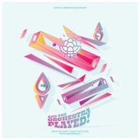 Пиво And the Orchestra Played