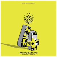 Пиво Anniversary (2021) Пиво Anniversary (2021)
