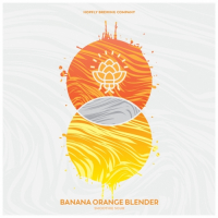Пиво Banana Orange Blender