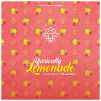 Пиво Basically Lemonade: Strawberry Пиво Basically Lemonade: Strawberry