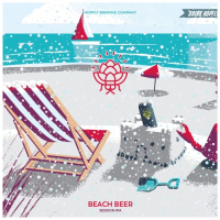 Пиво Beach Beer