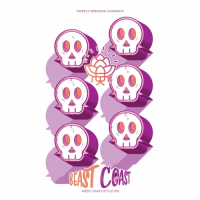 Пиво Beast Coast