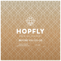 Пиво Before You Go-Go