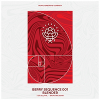 Пиво Berry Sequence 001 Blender