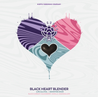 Пиво Black Heart Blender