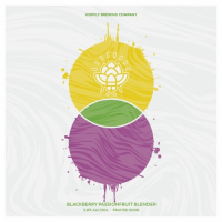 Пиво Blackberry Passionfruit Blender