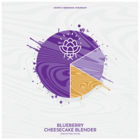 Пиво Blueberry Cheesecake Blender